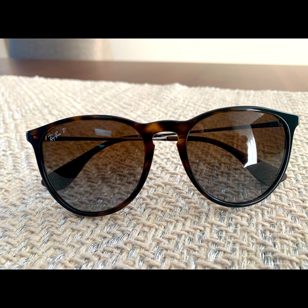 Polarized Ray-Ban Sunglasses